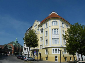 Hotel Stadt Lübeck